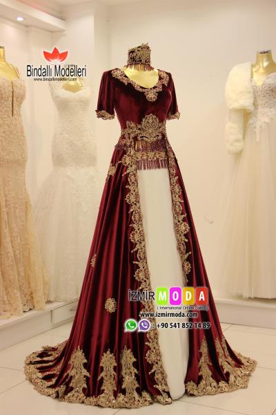 Kaftan-T3508