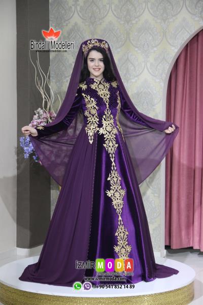 Tesettür Kaftan-1058