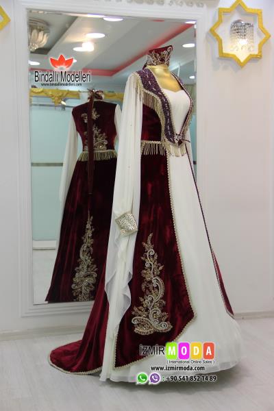 Kaftan-T3512