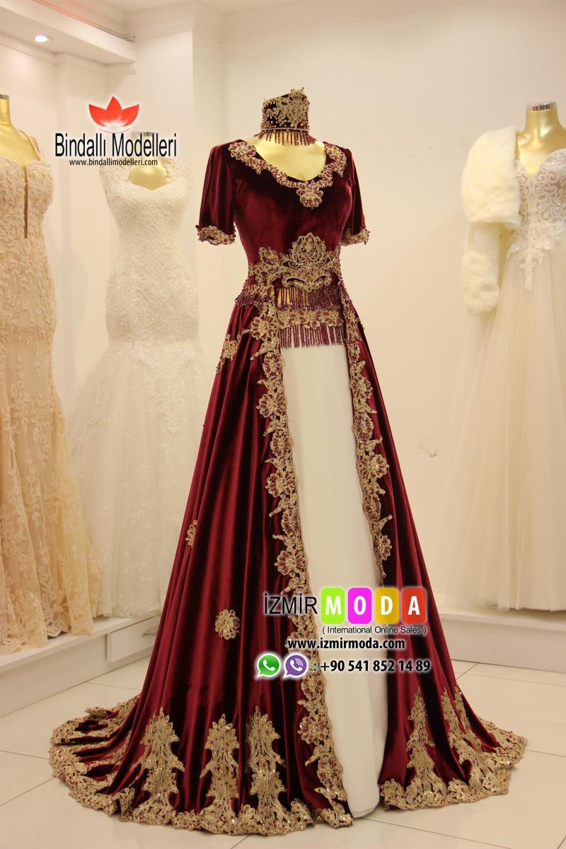 Kaftan-T3508