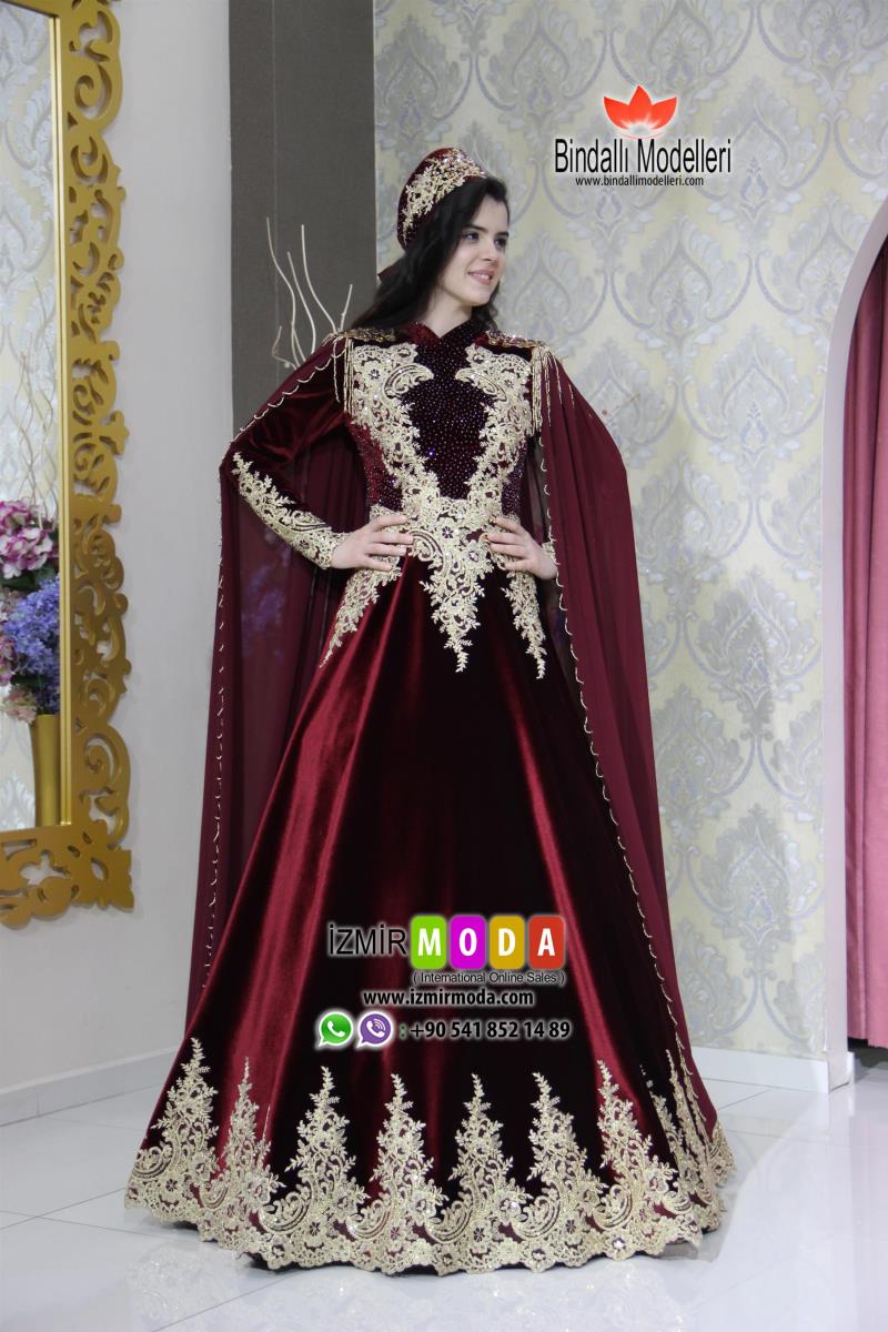 Tesettür Kaftan-1057